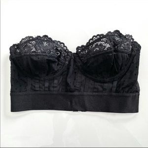 Urban outfitter corset top